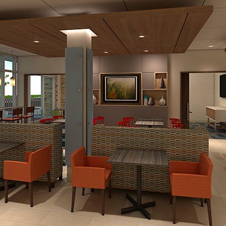 Comfort Inn & Suites Goodland Ngoại thất bức ảnh