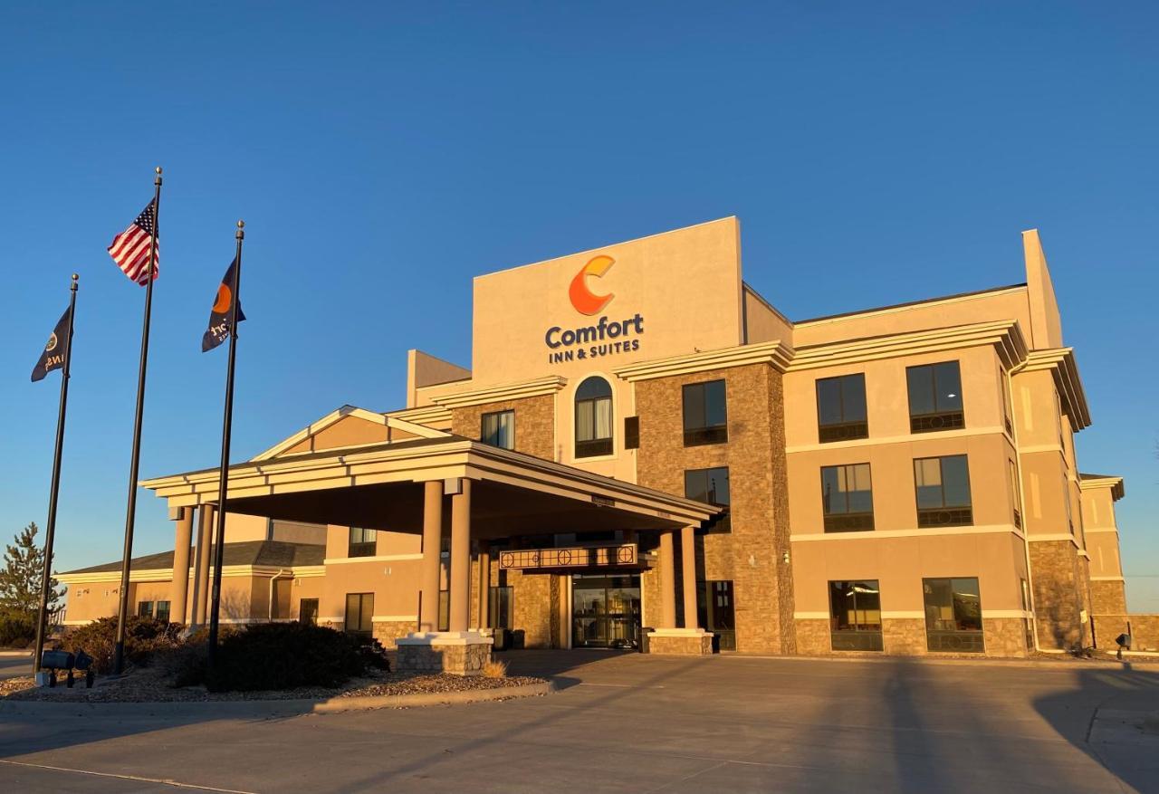 Comfort Inn & Suites Goodland Ngoại thất bức ảnh