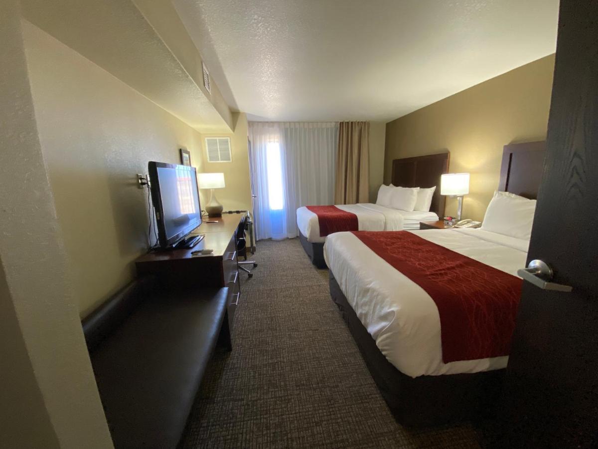 Comfort Inn & Suites Goodland Ngoại thất bức ảnh