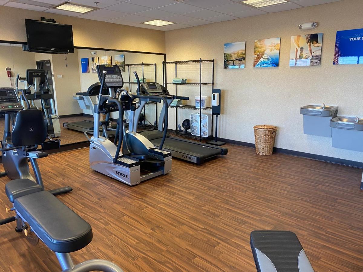 Comfort Inn & Suites Goodland Ngoại thất bức ảnh