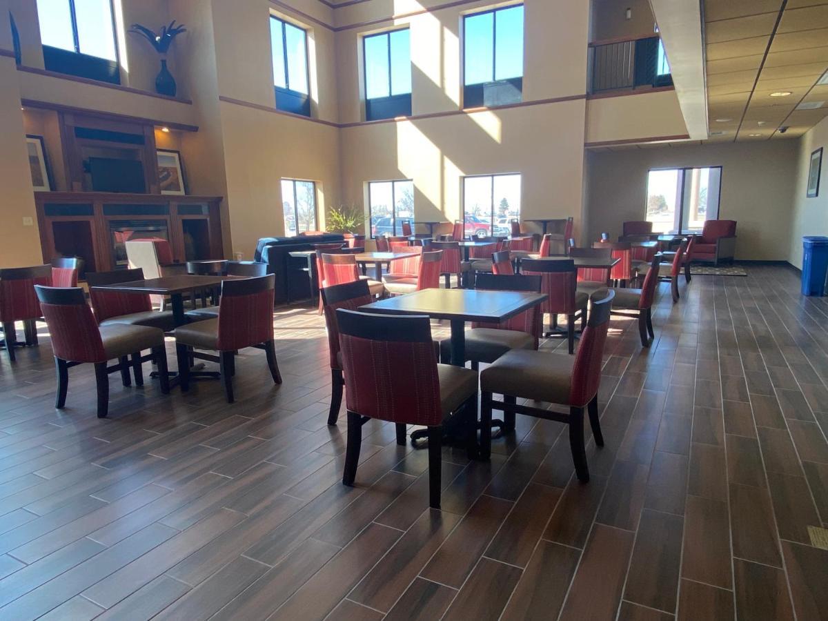 Comfort Inn & Suites Goodland Ngoại thất bức ảnh