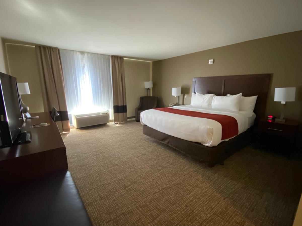 Comfort Inn & Suites Goodland Ngoại thất bức ảnh