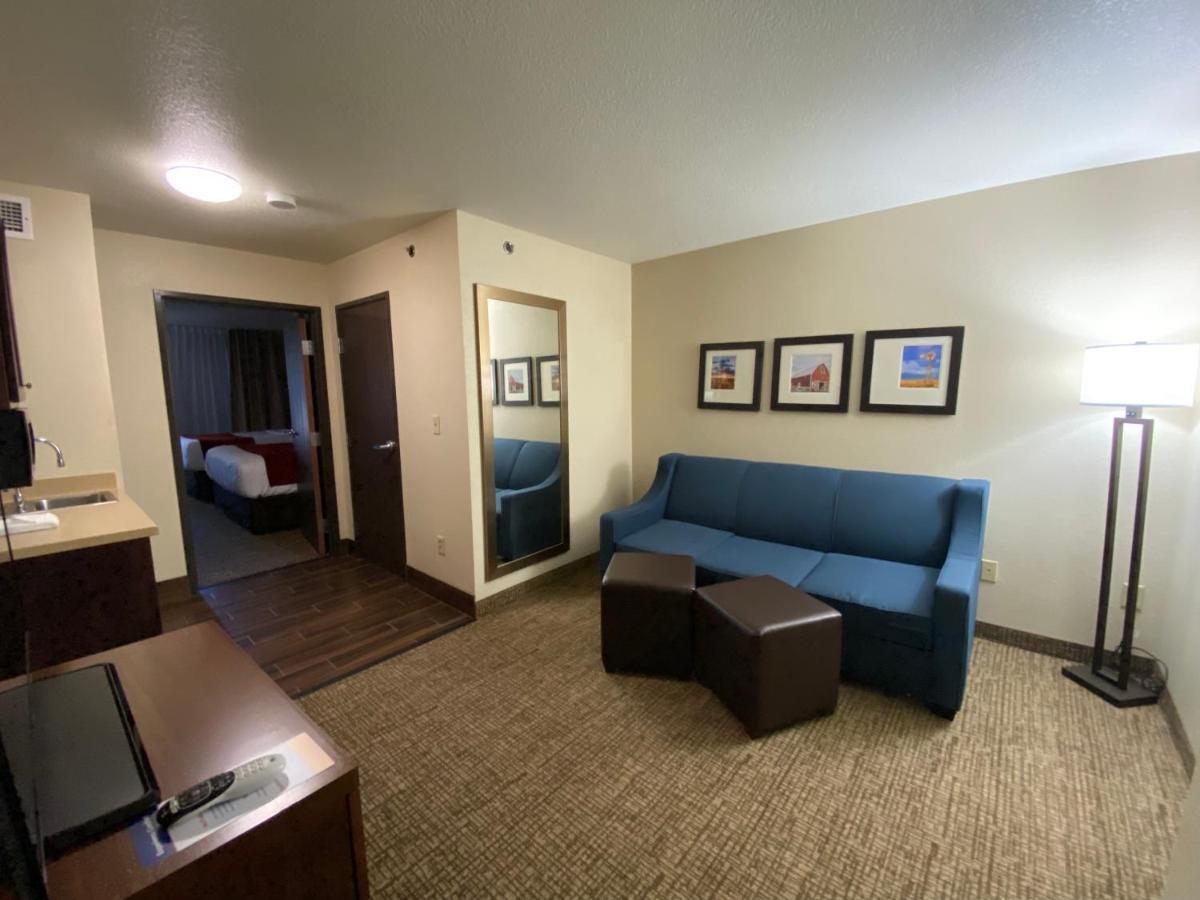 Comfort Inn & Suites Goodland Ngoại thất bức ảnh