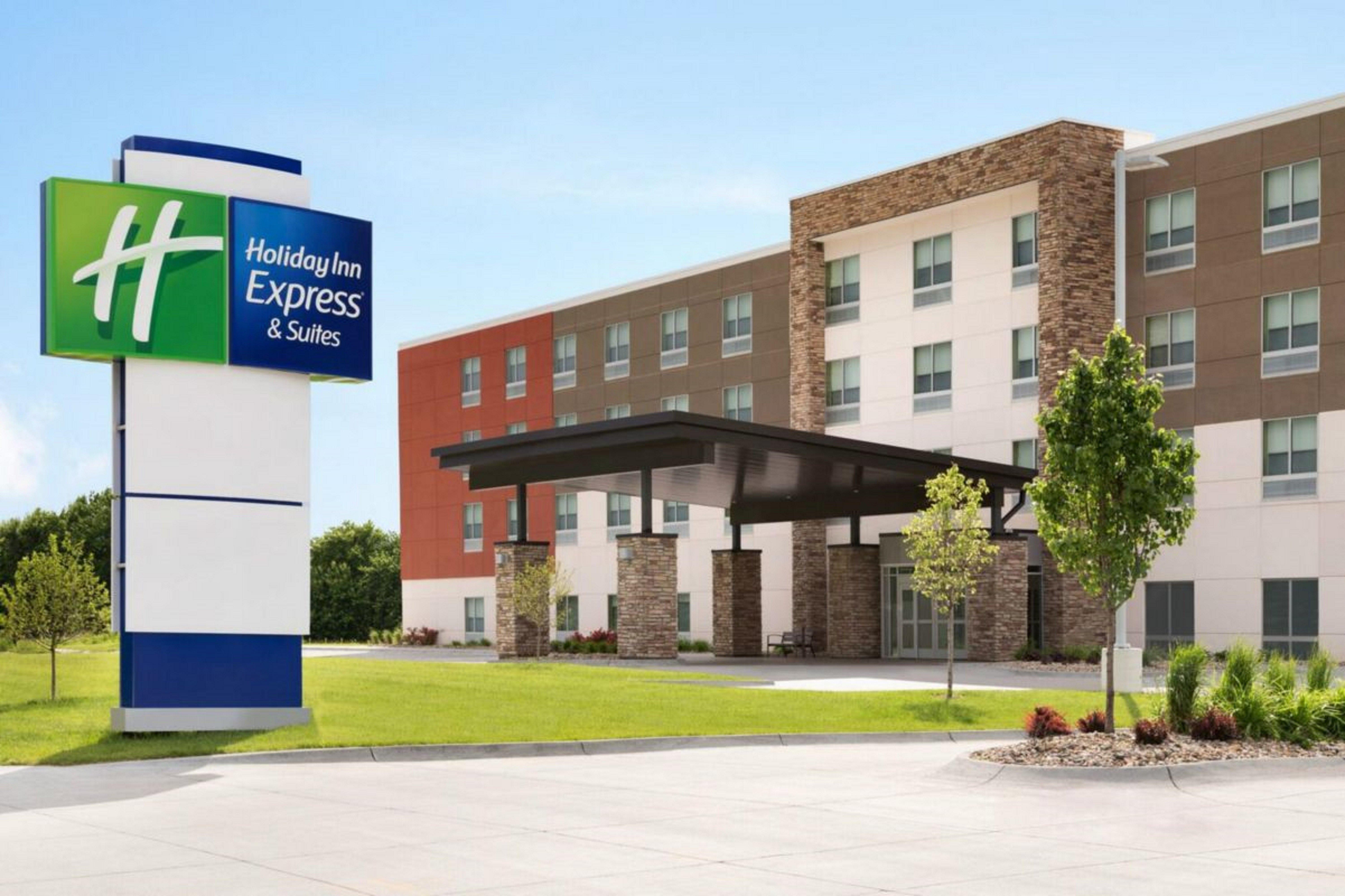Comfort Inn & Suites Goodland Ngoại thất bức ảnh