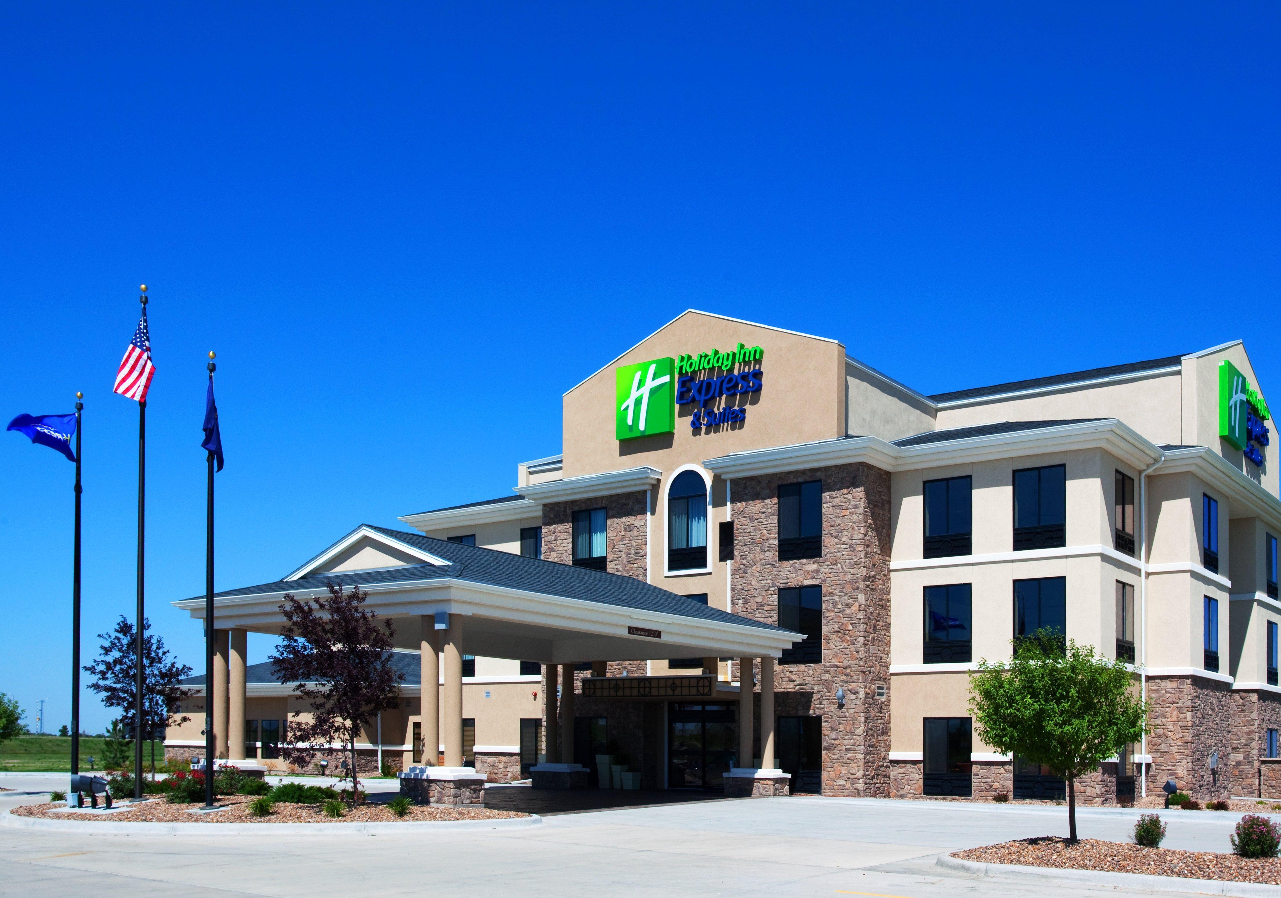 Comfort Inn & Suites Goodland Ngoại thất bức ảnh