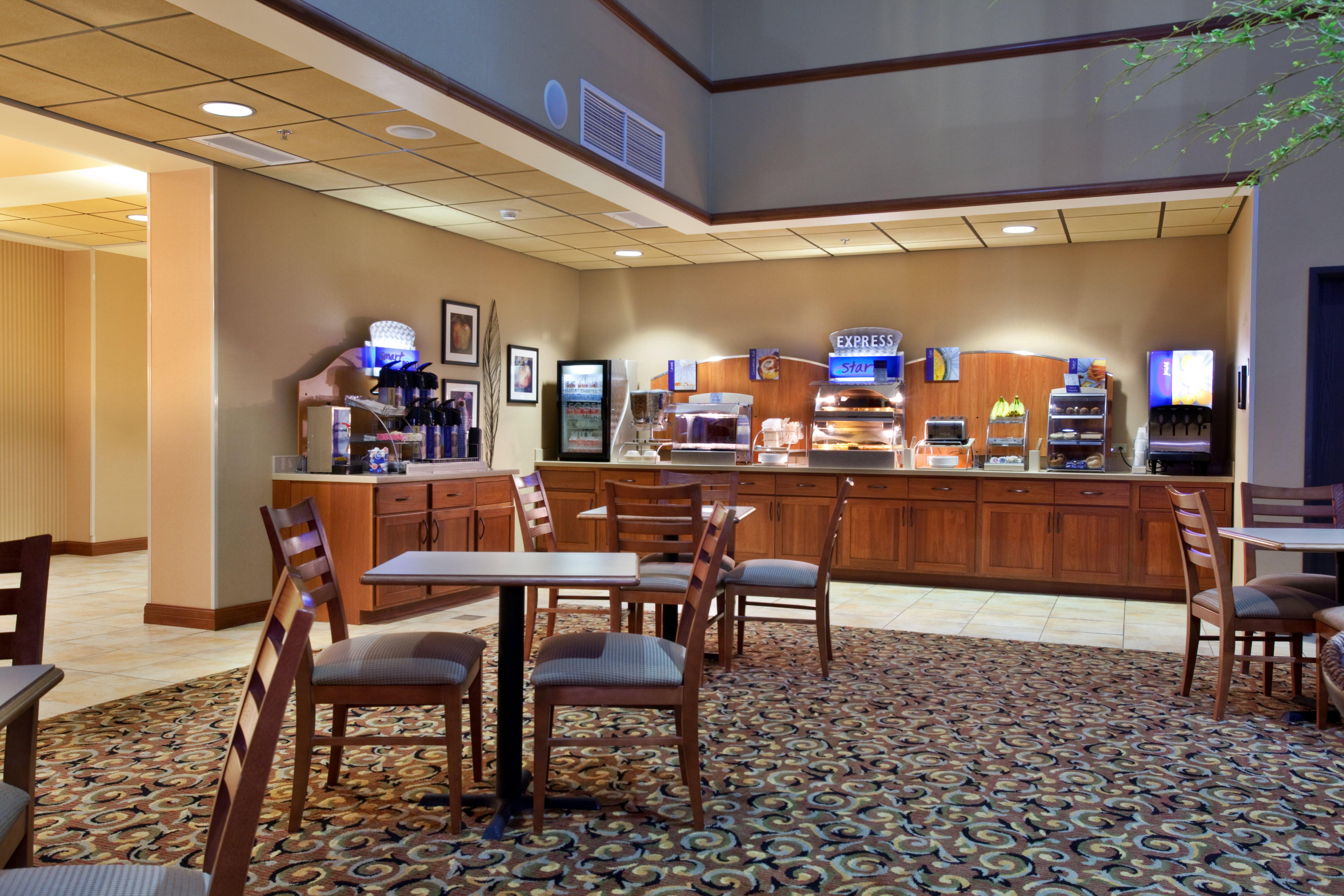 Comfort Inn & Suites Goodland Ngoại thất bức ảnh