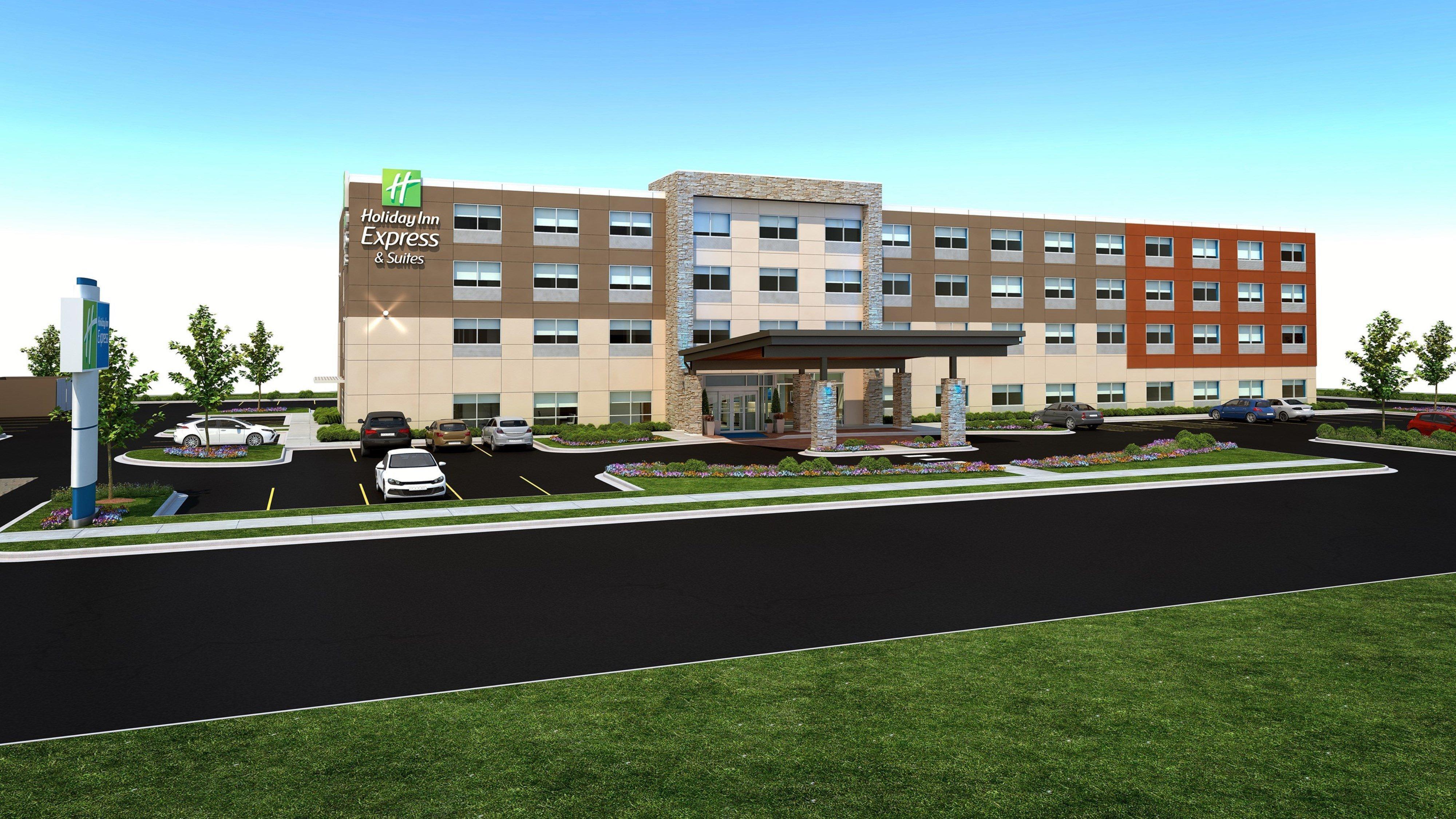 Comfort Inn & Suites Goodland Ngoại thất bức ảnh