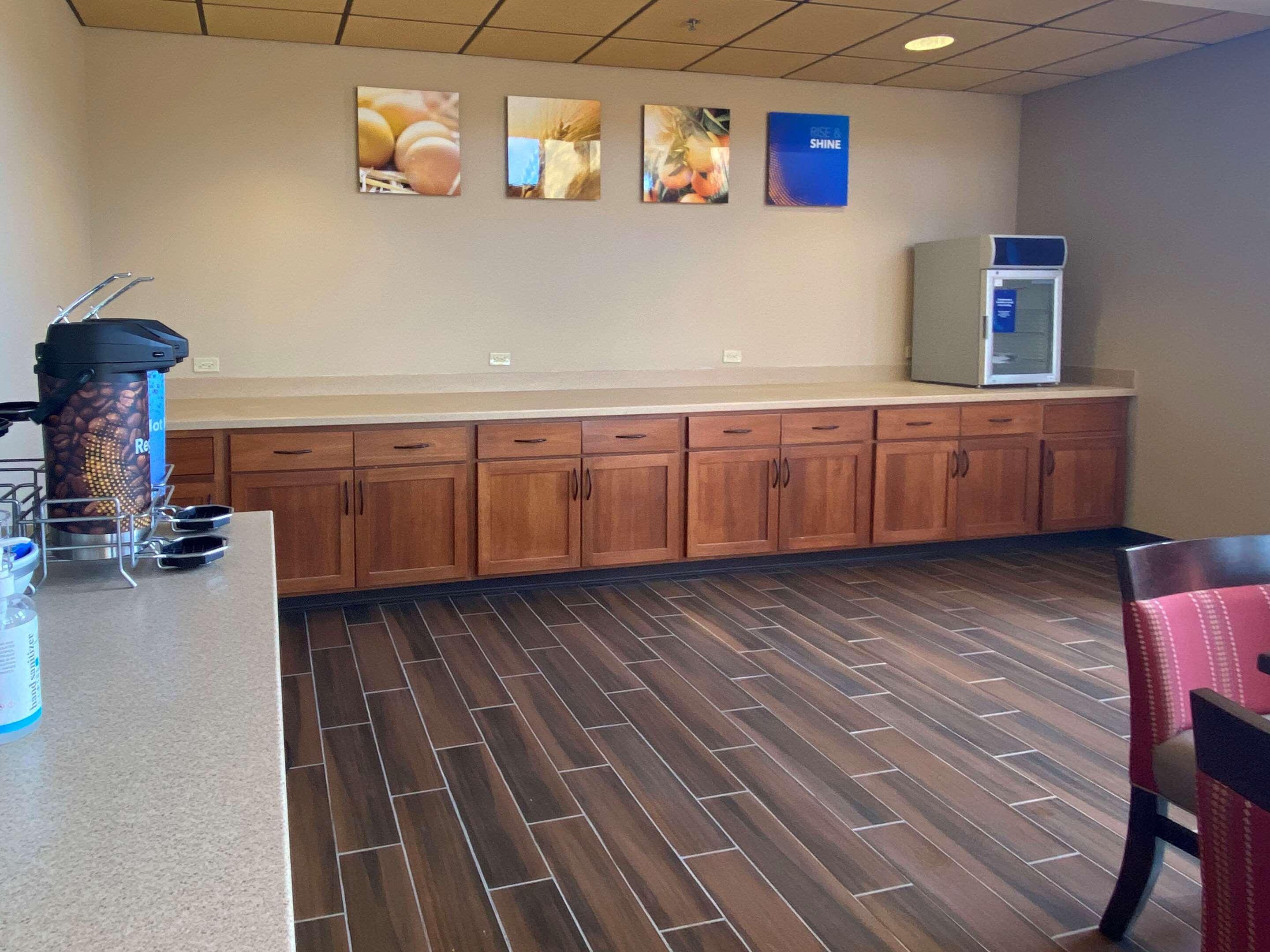 Comfort Inn & Suites Goodland Ngoại thất bức ảnh