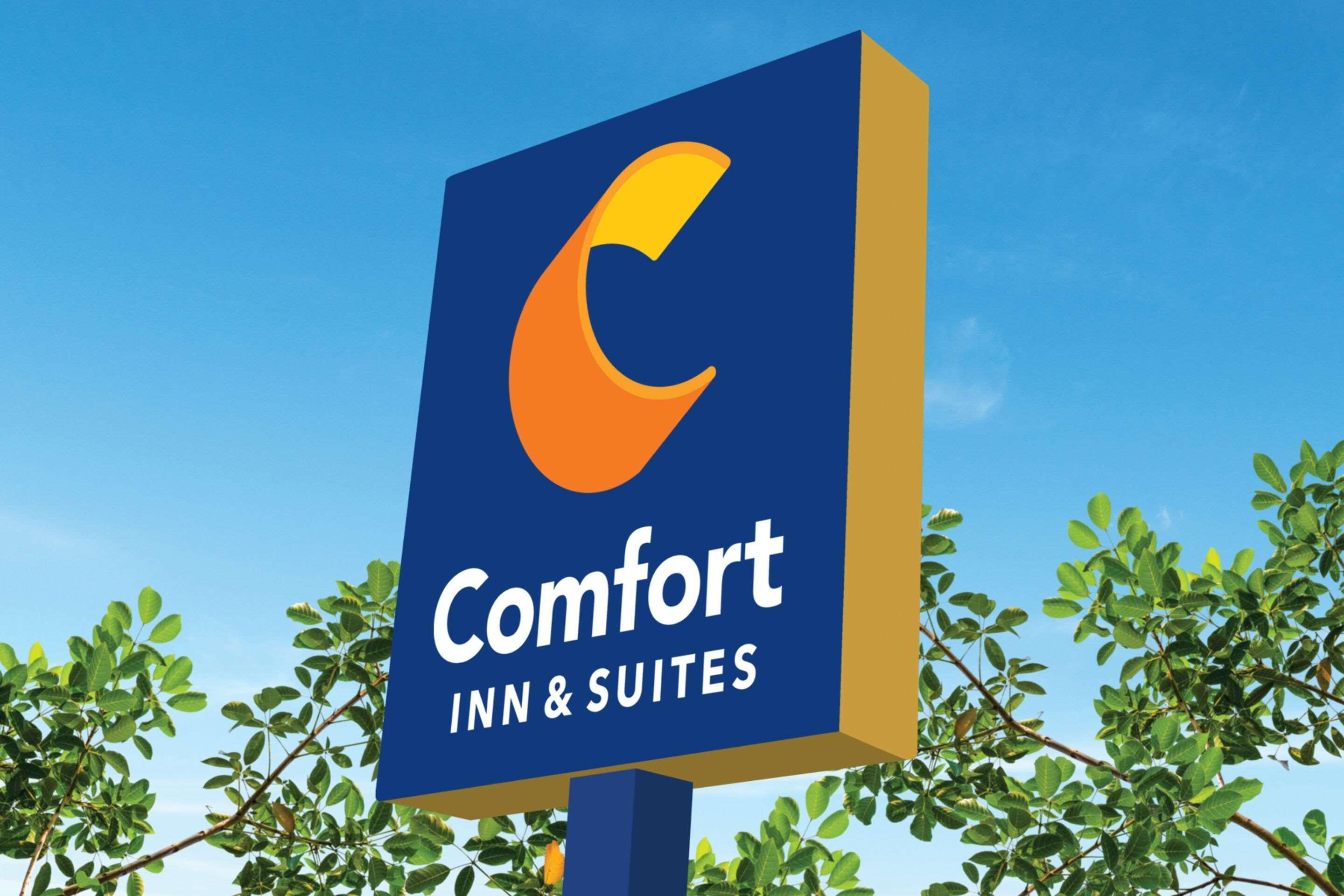 Comfort Inn & Suites Goodland Ngoại thất bức ảnh
