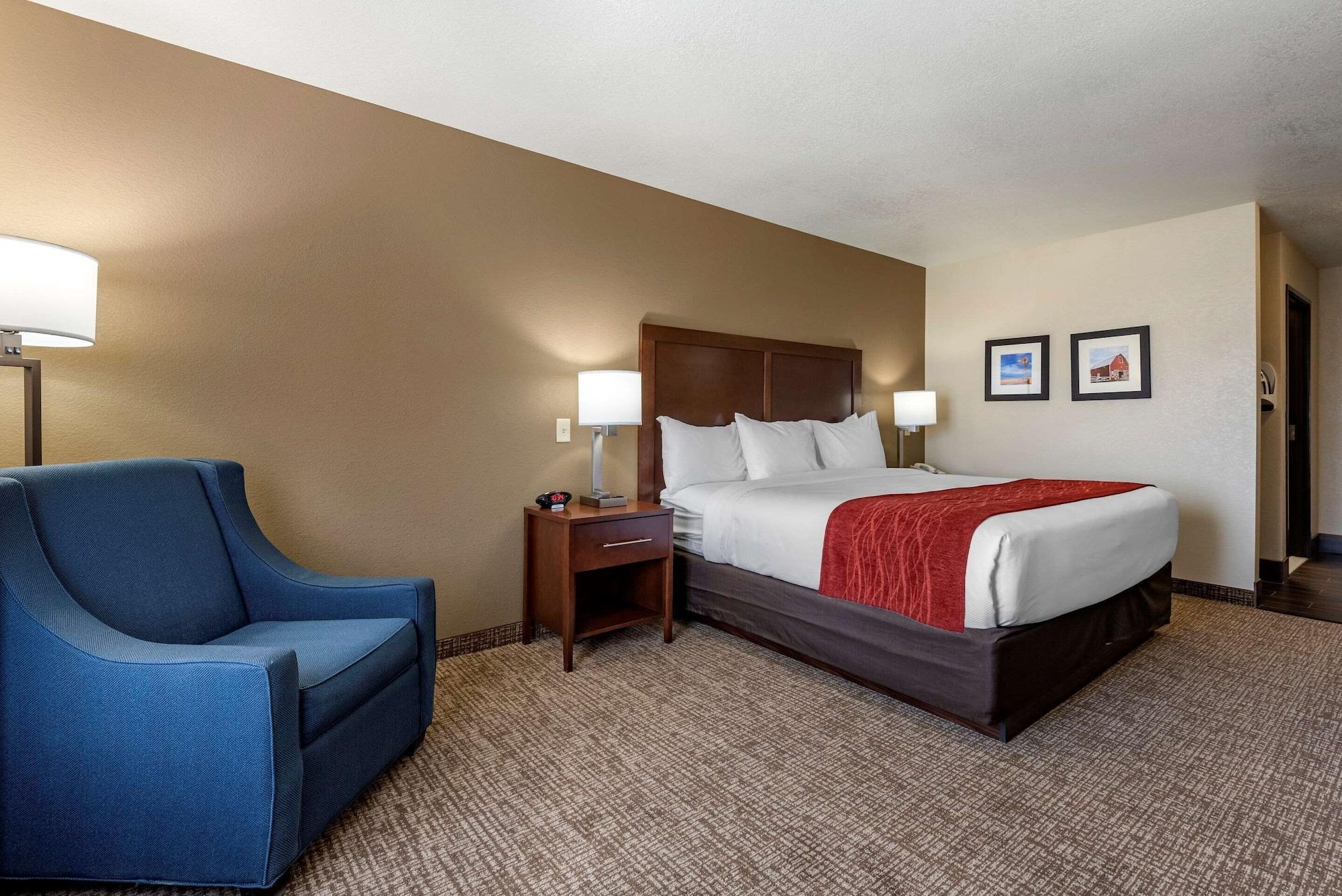 Comfort Inn & Suites Goodland Ngoại thất bức ảnh