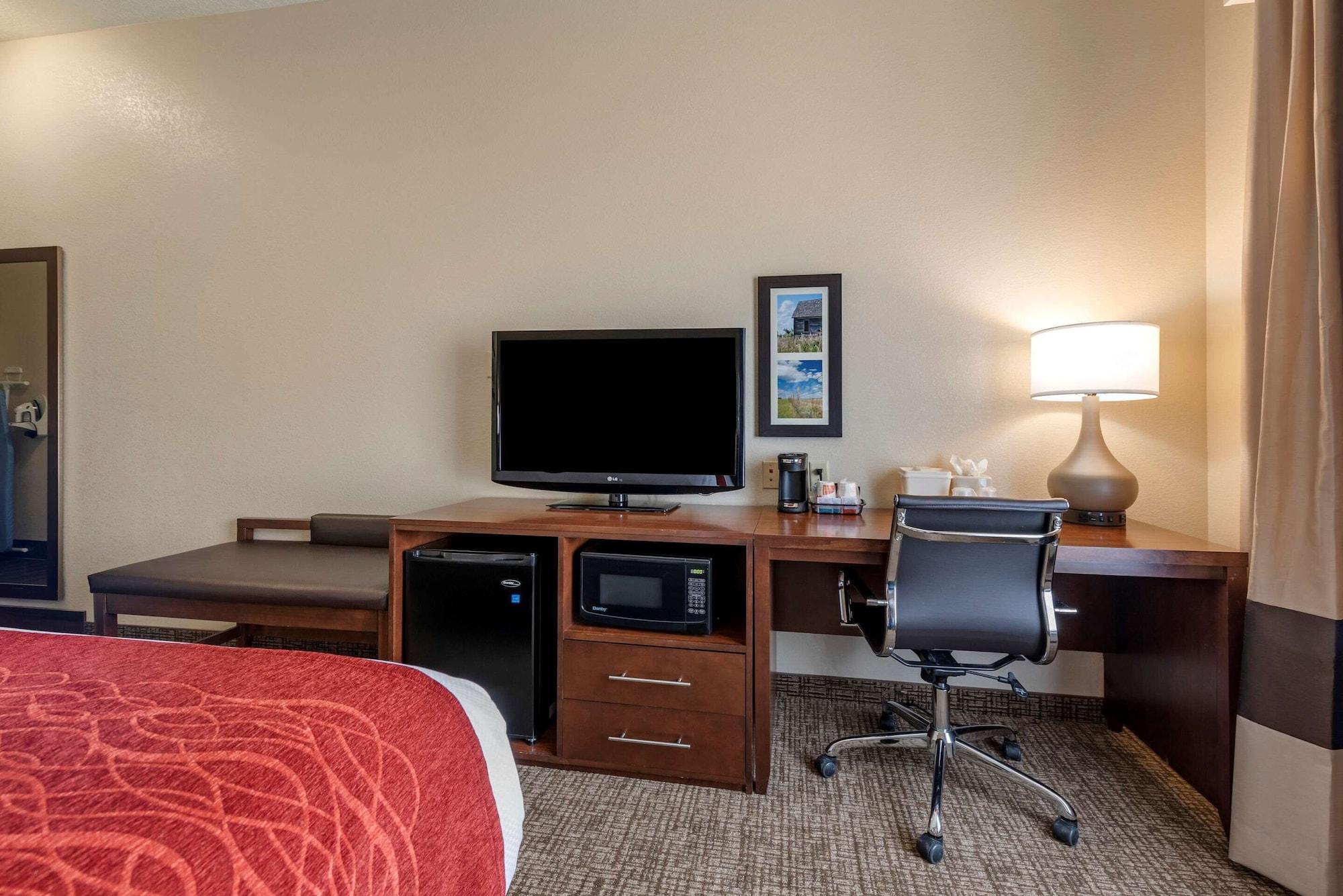 Comfort Inn & Suites Goodland Ngoại thất bức ảnh