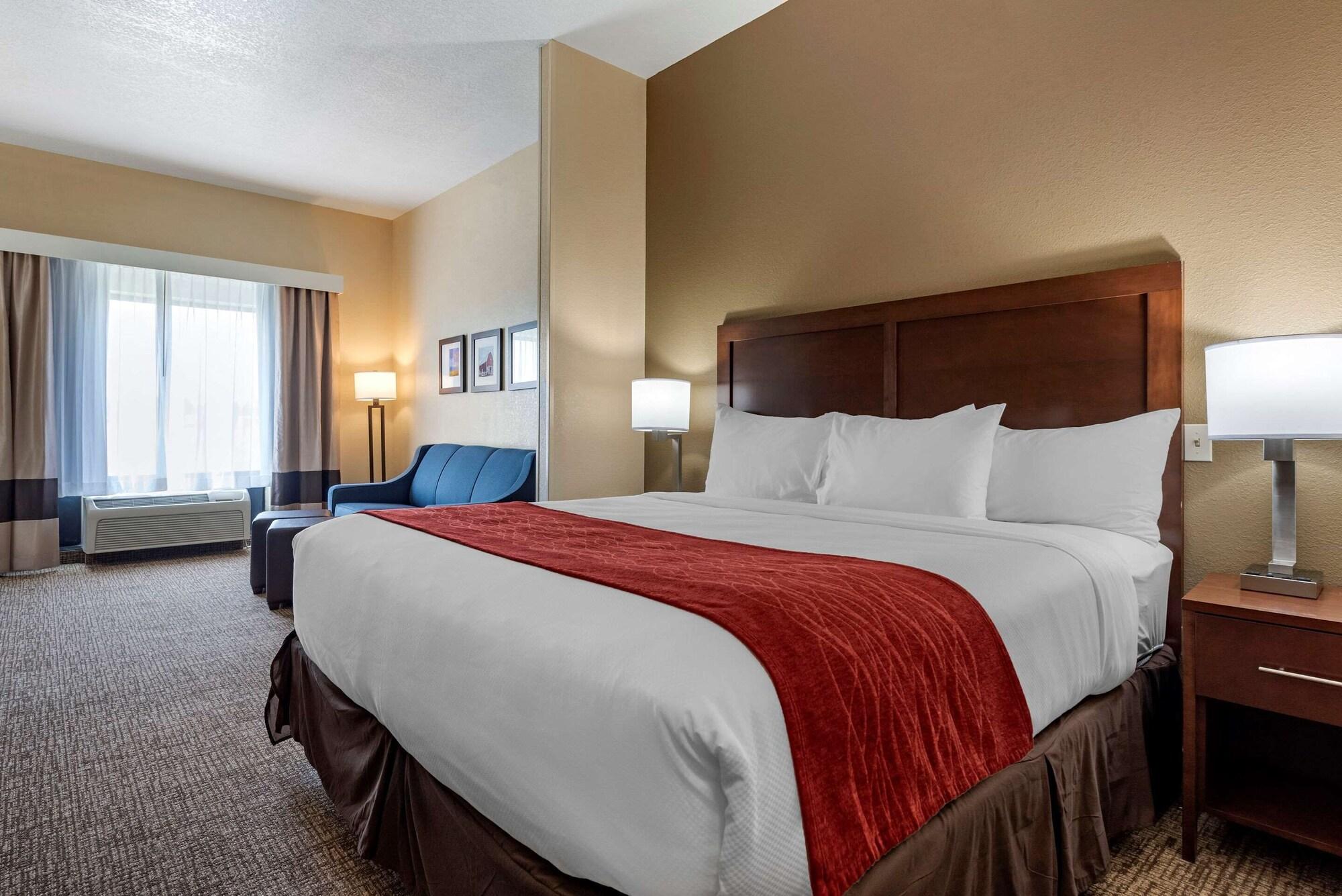 Comfort Inn & Suites Goodland Ngoại thất bức ảnh