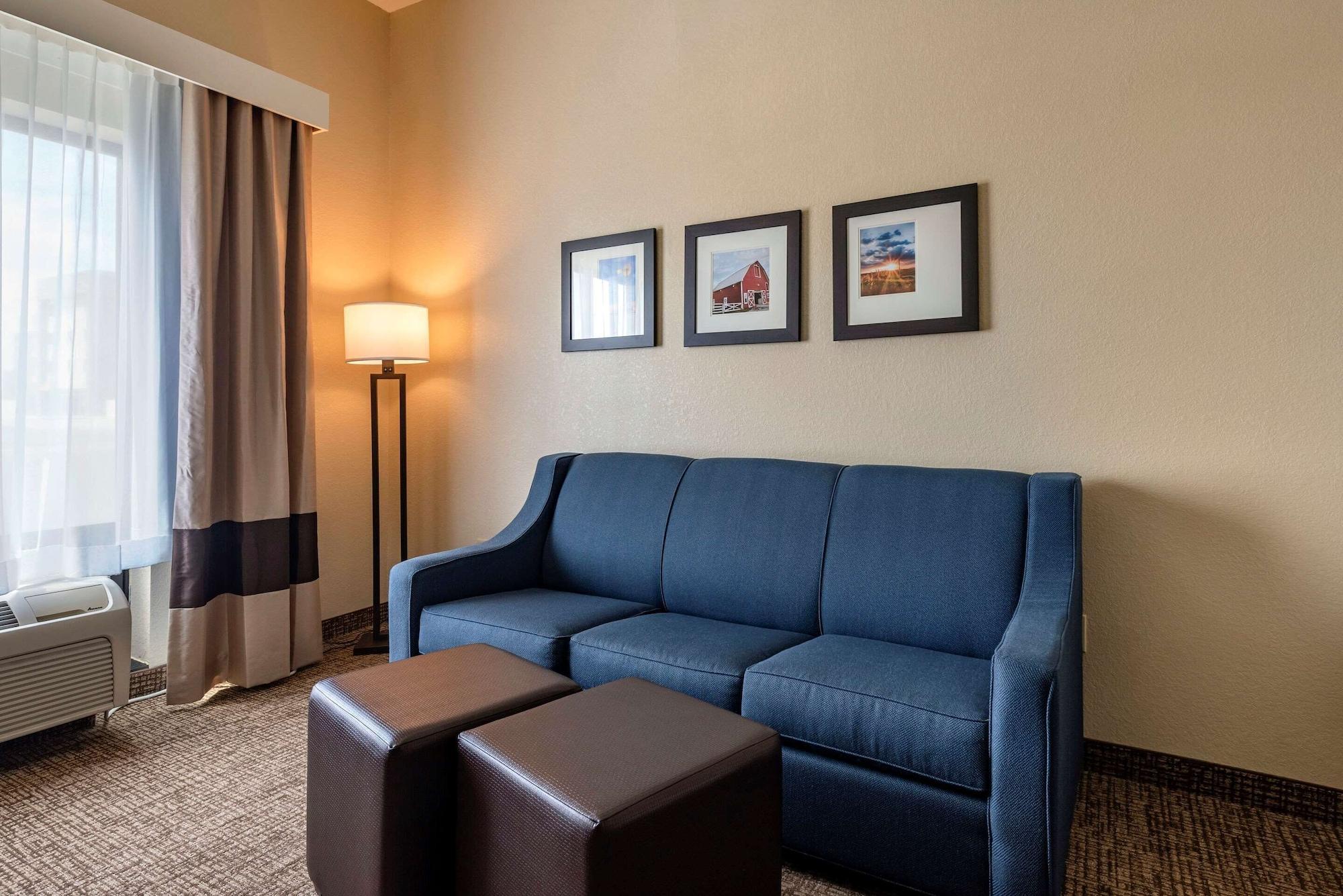 Comfort Inn & Suites Goodland Ngoại thất bức ảnh