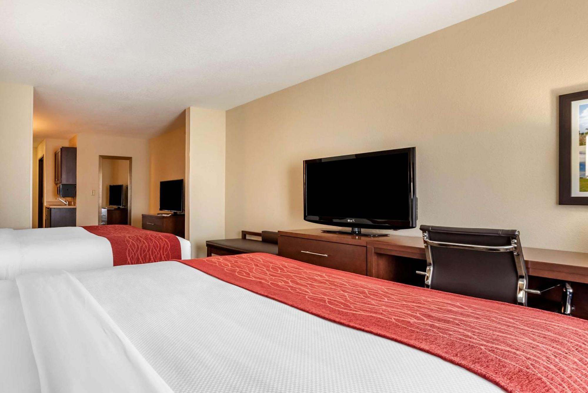 Comfort Inn & Suites Goodland Ngoại thất bức ảnh