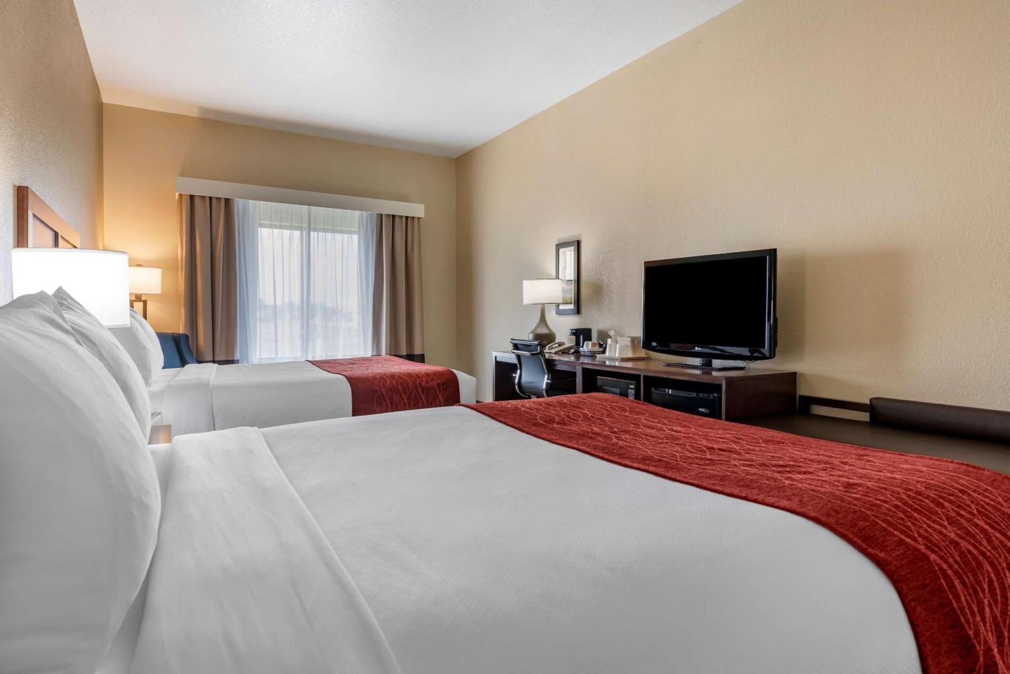 Comfort Inn & Suites Goodland Ngoại thất bức ảnh