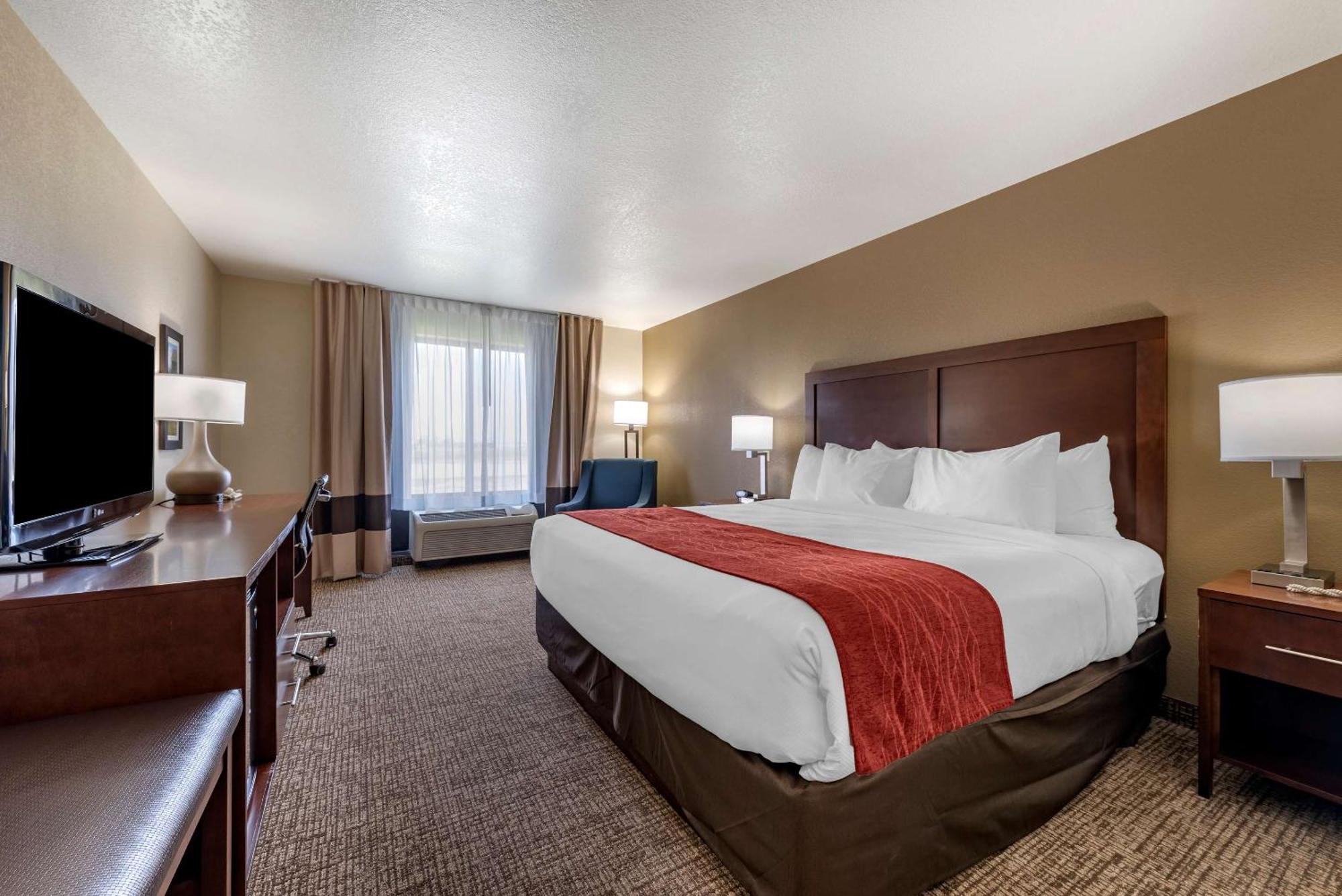 Comfort Inn & Suites Goodland Ngoại thất bức ảnh
