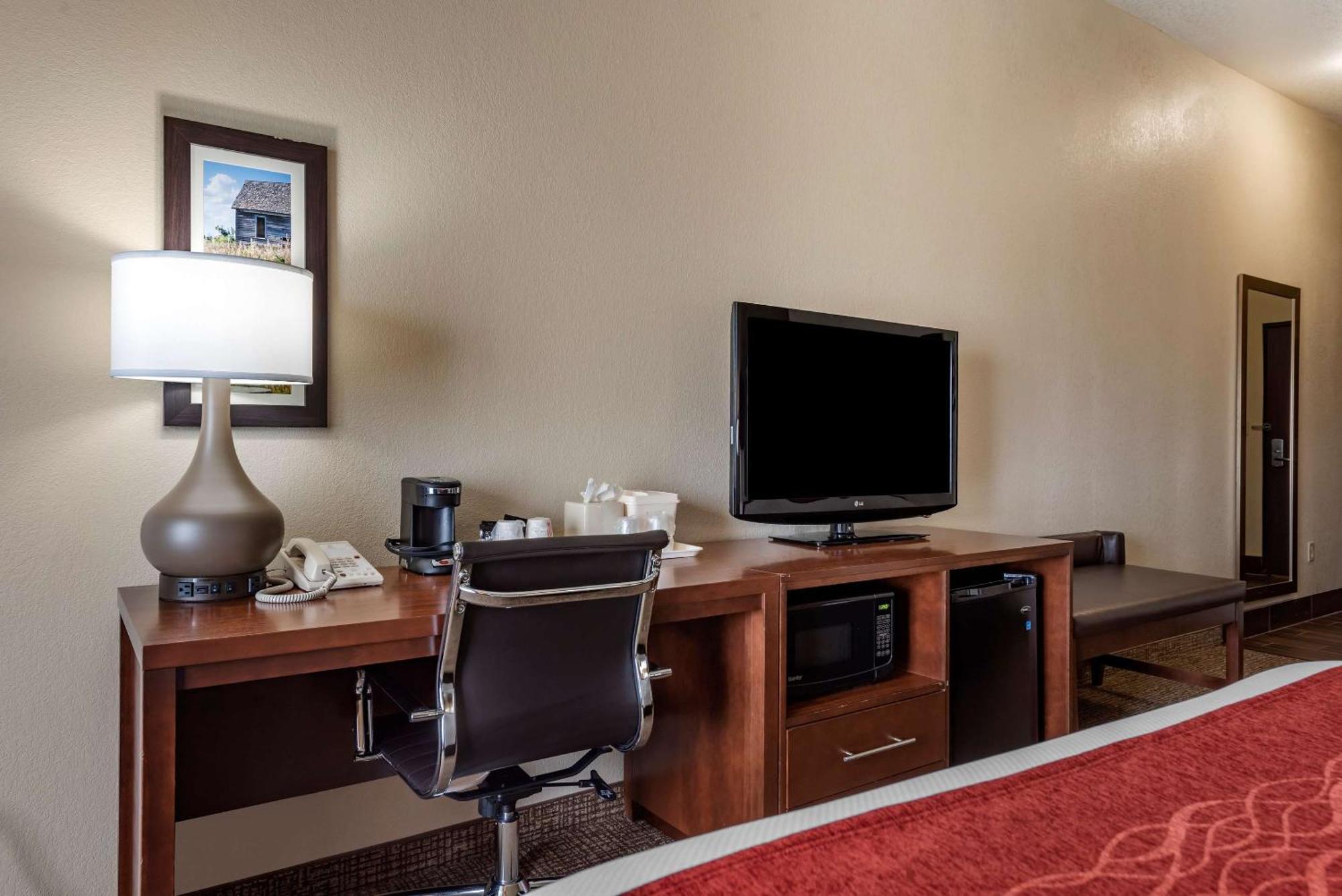 Comfort Inn & Suites Goodland Ngoại thất bức ảnh